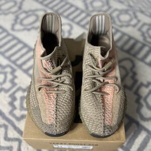 Men Yeezy 350V2 Santau